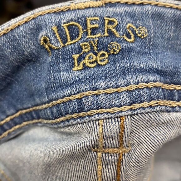 Riders bedazzled Jeans sz. 12 M - Picture 6 of 6